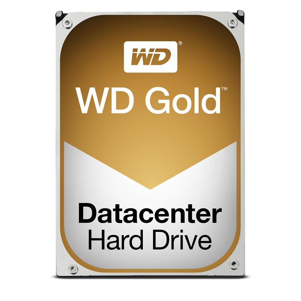 HDD WESTERN DIGITAL Gold 2TB SATA 3.0 128 MB 7200 rpm 3,5″ WD2005FBYZ  WD2005FBYZ 718037847924