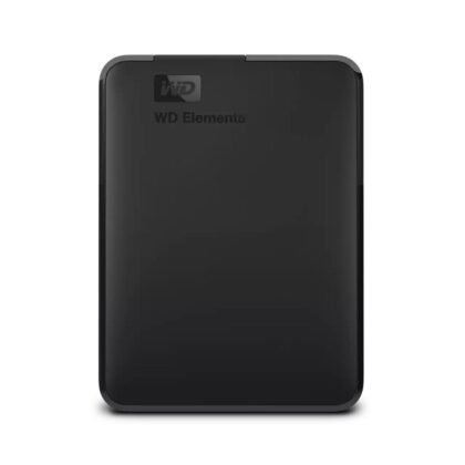 External HDD WESTERN DIGITAL Elements Portable 4TB USB 3.0 Colour Black WDBU6Y0040BBK-WESN  WDBU6Y0040BBK-WESN 718037855981