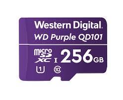 MEMORY MICRO SDXC 256GB UHS-I/WDD256G1P0C WDC  WDD256G1P0C 718037874951