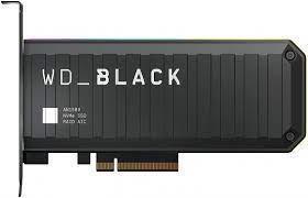 SSD PCIE 4TB AN1500/BLACK WDS400T1X0L WDC  WDS400T1X0L 718037883809