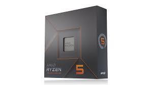 CPU AMD Desktop Ryzen 5 R5-7600X 4700 MHz Cores 6 32MB Socket SAM5 105 Watts GPU Radeon BOX 100-100000593WOF  100-100000593WOF 730143314442