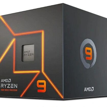 CPU AMD Desktop Ryzen 9 7900 Raphael AM5 3700 MHz Cores 12 64MB Socket SAM5 65 Watts GPU Radeon BOX 100-100000590BOX  100-100000590BOX 730143314466