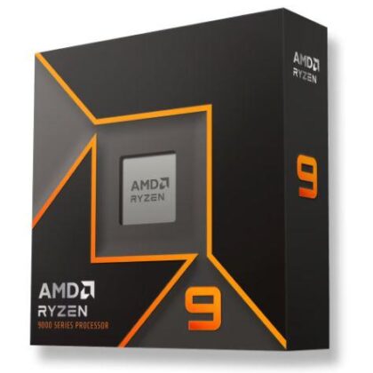 CPU AMD Desktop Ryzen 9 9900X Granite Ridge AM5 4400 MHz Cores 12 64MB Socket SAM5 120 Watts GPU Radeon BOX 100-100000662WOF  100-100000662WOF 730143315296