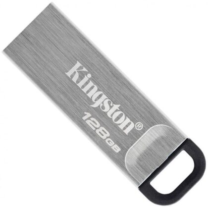 MEMORY DRIVE FLASH USB3.2/128GB DTKN/128GB KINGSTON  DTKN/128GB 740617309119