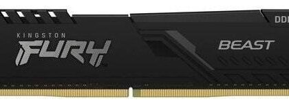 MEMORY DIMM 8GB PC21300 DDR4/KF426C16BB/8 KINGSTON  KF426C16BB/8 740617320183