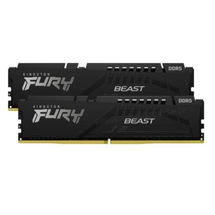 MEMORY DIMM 16GB DDR5-5600/KIT2 KF556C40BBK2-16 KINGSTON  KF556C40BBK2-16 740617325935