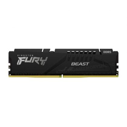 MEMORY DIMM 8GB DDR5-5200/FURY KF552C40BB-8 KINGSTON  KF552C40BB-8 740617325966