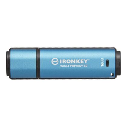 MEMORY DRIVE FLASH USB3.2 16GB/IKVP50/16GB KINGSTON  IKVP50/16GB 740617329001