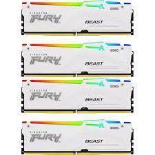 MEMORY DIMM 64GB DDR5-5200/KIT4 KF552C40BWAK4-64 KINGSTON  KF552C40BWAK4-64 740617335095