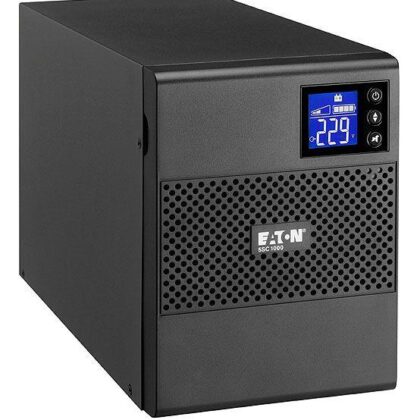 UPS EATON 700 Watts 1000 VA Wave form type Sinewave LineInteractive Desktop/pedestal 5SC1000I  5SC1000I 743172045164