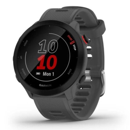 SMARTWATCH FORERUNNER 55/GREY 010-02562-13 GARMIN  010-02562-13 753759279660