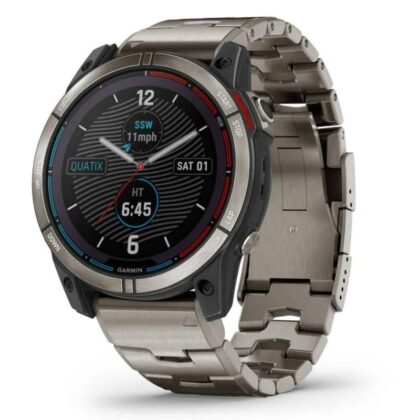 SMARTWATCH QUATIX 7X SOLAR/010-02541-61 GARMIN  010-02541-61 753759296766