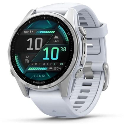 SMARTWATCH FENIX 8/WHITESTONE 010-02903-00 GARMIN  010-02903-00 753759337971