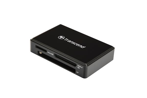 MEMORY READER FLASH ALL-IN-1/USB3.1 TS-RDF9K2 TRANSCEND  TS-RDF9K2 760557842675