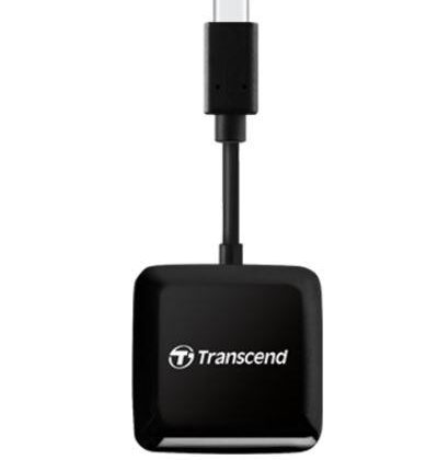 MEMORY READER FLASH ALL-IN-1/USB3.2 TS-RDC3 TRANSCEND  TS-RDC3 760557846963