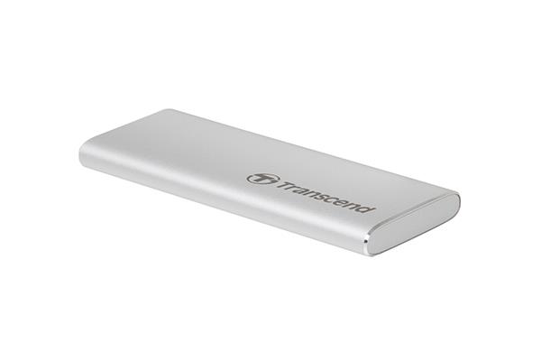 External SSD TRANSCEND ESD260C 500GB USB 3.1 3D NAND Write speed 460 MBytes/sec Read speed 520 MBytes/sec TS500GESD260C  TS500GESD260C 760557859116