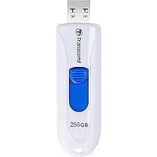 MEMORY DRIVE FLASH USB3.1/256GB TS256GJF790W TRANSCEND  TS256GJF790W 760557863809