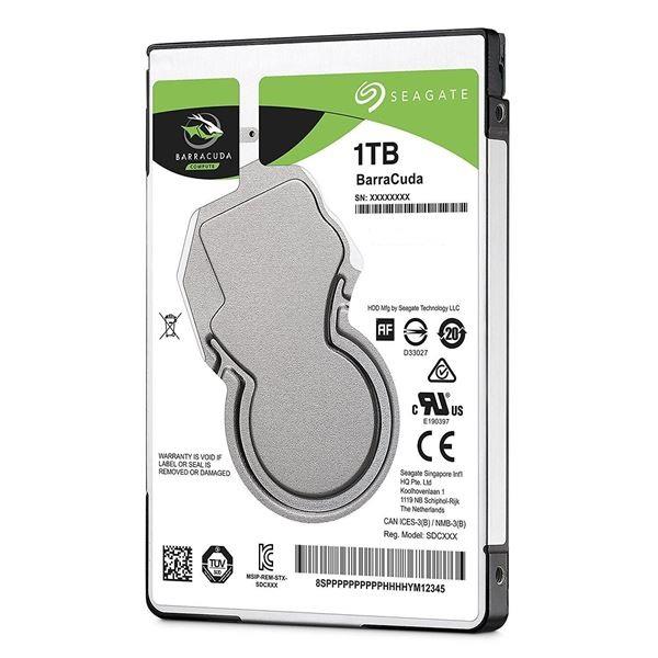 HDD SEAGATE Barracuda Pro 1TB SATA 3.0 128 MB 7200 rpm Discs/Heads 1/2 2