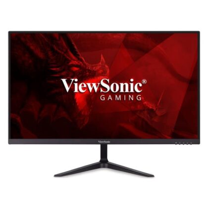 LCD Monitor VIEWSONIC VX2718-P-MHD 27" Gaming Panel MVA 1920x1080 16:9 165Hz Matte 5 ms Speakers Tilt Colour Black VX2718-P-MHD  VX2718-P-MHD 766907011272