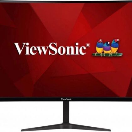 LCD Monitor VIEWSONIC VX2719-PC-MHD 27" Gaming/Curved Panel VA 1920x1080 16:9 240Hz Matte 1 ms Speakers Tilt VX2719-PC-MHD  VX2719-PC-MHD 766907013290