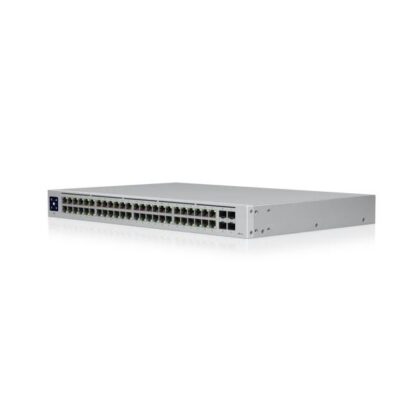 Switch UBIQUITI USW-48 Type L2 Desktop/pedestal 48x10Base-T / 100Base-TX / 1000Base-T 4xSFP USW-48  USW-48 810010072498