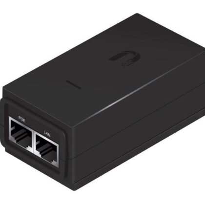 NET POE ADAPTER GBE/POE-24-12W-G UBIQUITI  POE-24-12W-G 810354023002