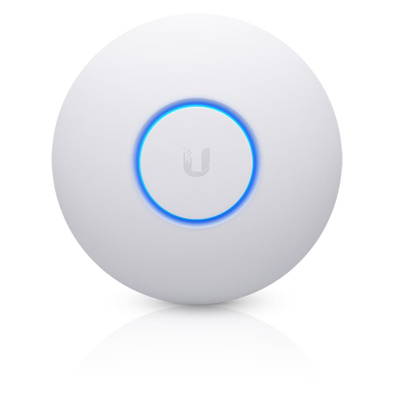 Access Point UBIQUITI 1733 Mbps IEEE 802.11a/b/g IEEE 802.11n IEEE 802.11ac 2xRJ45 UAP-NANOHD  UAP-NANOHD 817882025041