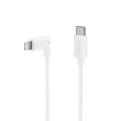 CABLE USB-C TO LIGHTNING/CINSBBBB INSTA360  CINSBBBB 842126104473