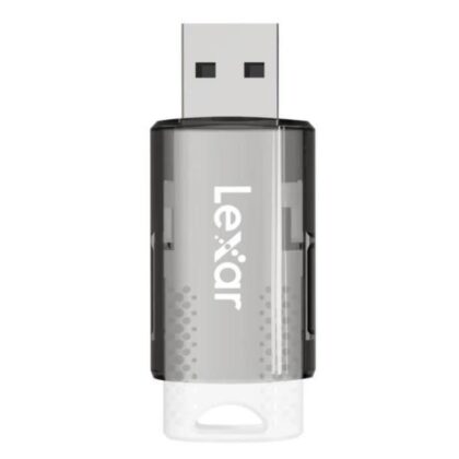 MEMORY DRIVE FLASH USB2 128GB/S60 LJDS060128G-BNBNG LEXAR  LJDS060128G-BNBNG 843367125432