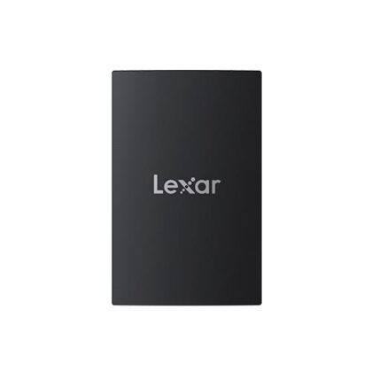 External SSD LEXAR SL500 2TB USB 3.2 Write speed 1800 MBytes/sec Read speed 2000 MBytes/sec LSL500X002T-RNBNG  LSL500X002T-RNBNG 843367133031