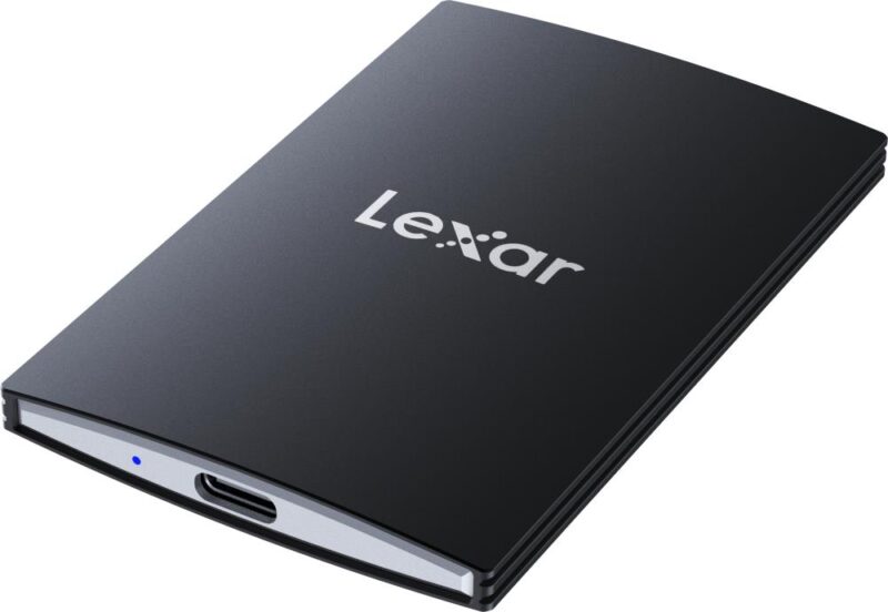 External SSD LEXAR SL500 4TB USB 3.2 Write speed 1800 MBytes/sec Read speed 2000 MBytes/sec LSL500X004T-RNBNG  LSL500X004T-RNBNG 843367133048