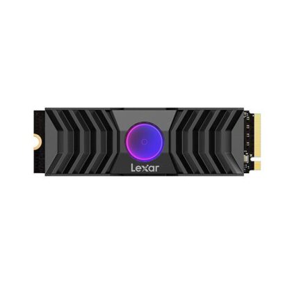 SSD LEXAR NM1090 1TB M.2 PCIe Gen4 NVMe Write speed 9000 MBytes/sec Read speed 11500 MBytes/sec 2.45mm TBW 700 TB MTBF 1500000 hours LNM1090001T-RNANG  LNM1090001T-RNANG 843367134342