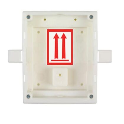 ENTRY PANEL FLUSH MOUNT BOX//IP SOLO 9155017 2N  9155017 8595159505527