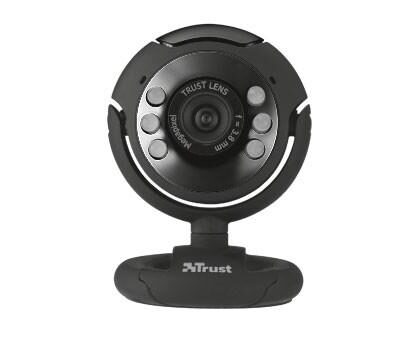 CAMERA WEBCAM USB2 PRO/SPOTLIGHT 16428 TRUST  16428 8713439164282