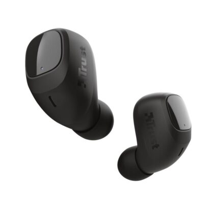 HEADSET NIKA COMPACT BLUETOOTH/BLACK 23555 TRUST  23555 8713439235555