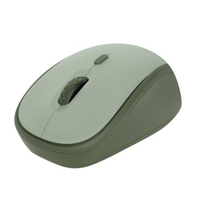 MOUSE USB OPTICAL WRL YVI+/GREEN 24552 TRUST  24552 8713439245523