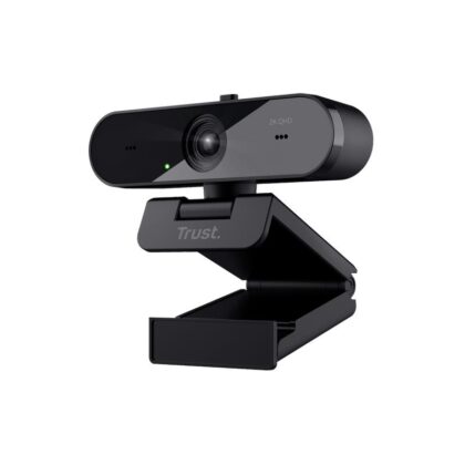 CAMERA WEBCAM TAXON QHD/24732 TRUST  24732 8713439247329