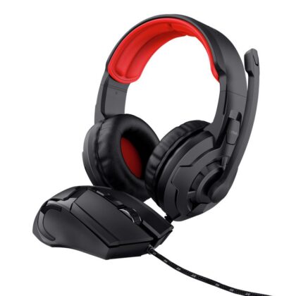 HEADSET +MOUSE GAMING/24761 TRUST  24761 8713439247619