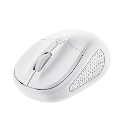 MOUSE USB OPTICAL WRL PRIMO/WHITE 24795 TRUST  24795 8713439247954