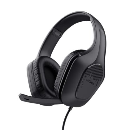 HEADSET GXT415 ZIROX/BLACK 24990 TRUST  24990 8713439249903