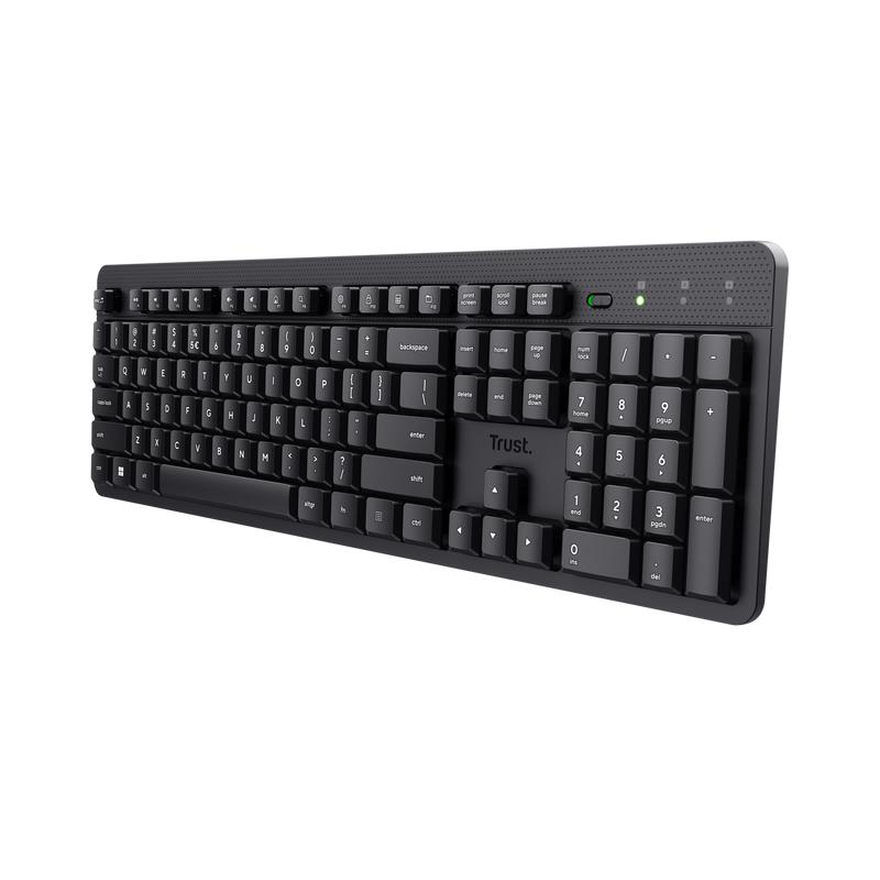 KEYBOARD WRL ODY II/ENG 25011 TRUST  25011 8713439250114