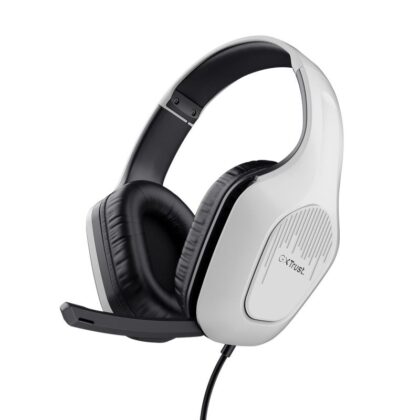 HEADSET GXT415W ZIROX/WHITE 25147 TRUST  25147 8713439251470