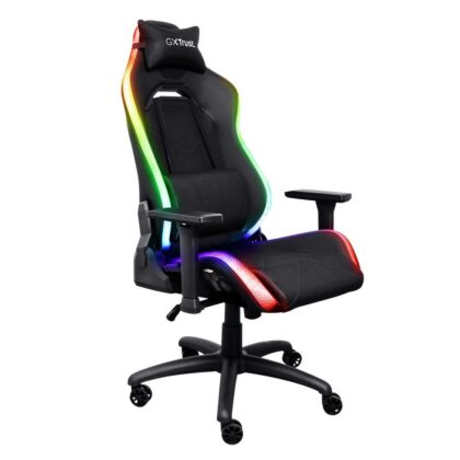 GAMING CHAIR GXT 719 RUYA RGB/BLACK 25185 TRUST  25185 8713439251852