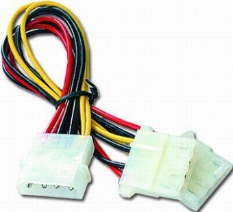 CABLE POWER SPLITTER MOLEX/CC-PSU-1 GEMBIRD  CC-PSU-1 8716309011112