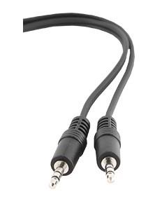 CABLE AUDIO 3.5MM 1.2M/CCA-404 GEMBIRD  CCA-404 8716309024570