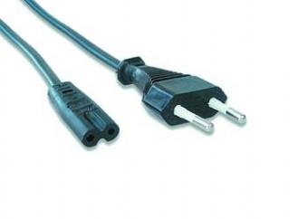 CABLE POWER VDE 1.8M 10A/PC-184-VDE GEMBIRD  PC-184-VDE 8716309026970