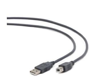 CABLE USB2 AM-BM 1.8M/GRAY CCP-USB2-AMBM-6G GEMBIRD  CCP-USB2-AMBM-6G 8716309060653