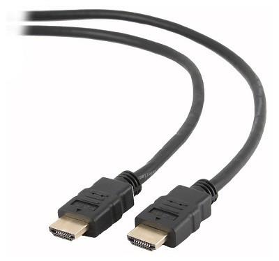 CABLE HDMI-HDMI 0.5M V2.0 BLK/CC-HDMI4-0.5M GEMBIRD  CC-HDMI4-0.5M 8716309075022