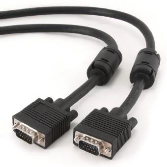 CABLE VGA 30M PREMIUM/CC-PPVGA-30M-B GEMBIRD  CC-PPVGA-30M-B 8716309075848