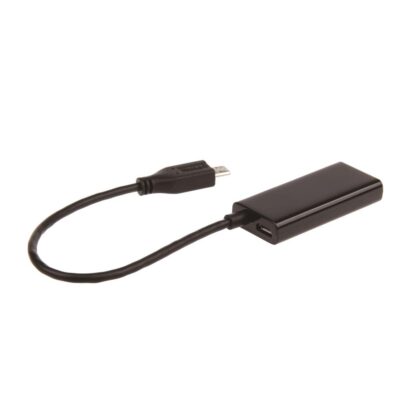 CABLE USB MICRO TO HDMI HDTV/ADAPTER A-MHL-003 GEMBIRD  A-MHL-003 8716309078726